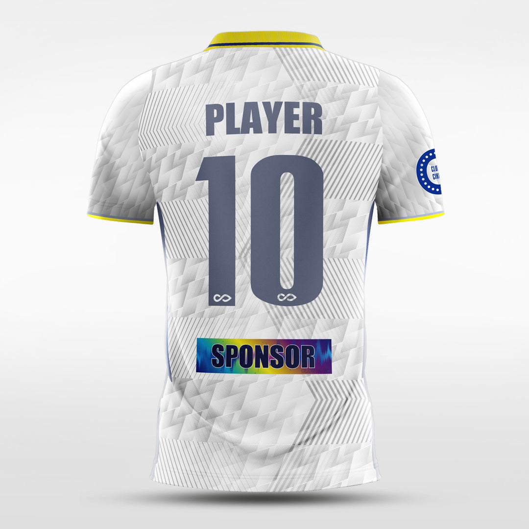 Soccer Jersey Clubman- WS201GSZ3 white