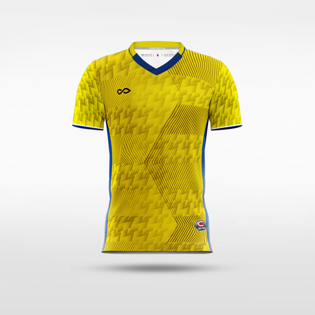 Kid Soccer Jersey Clubman - WS201GSZ8 PaleGoldenRod