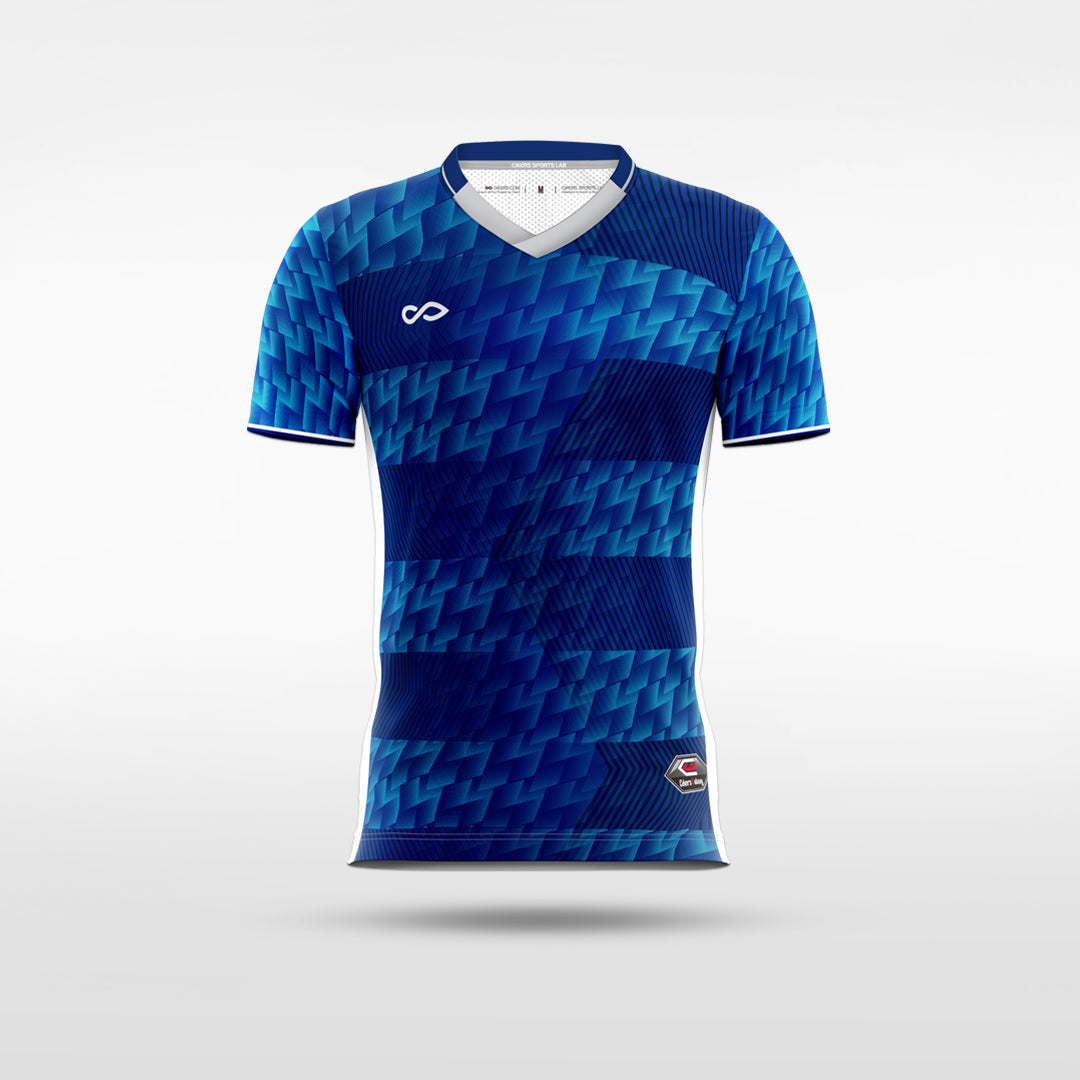 Kid Soccer Jersey Clubman - WS201GSZ8 navy