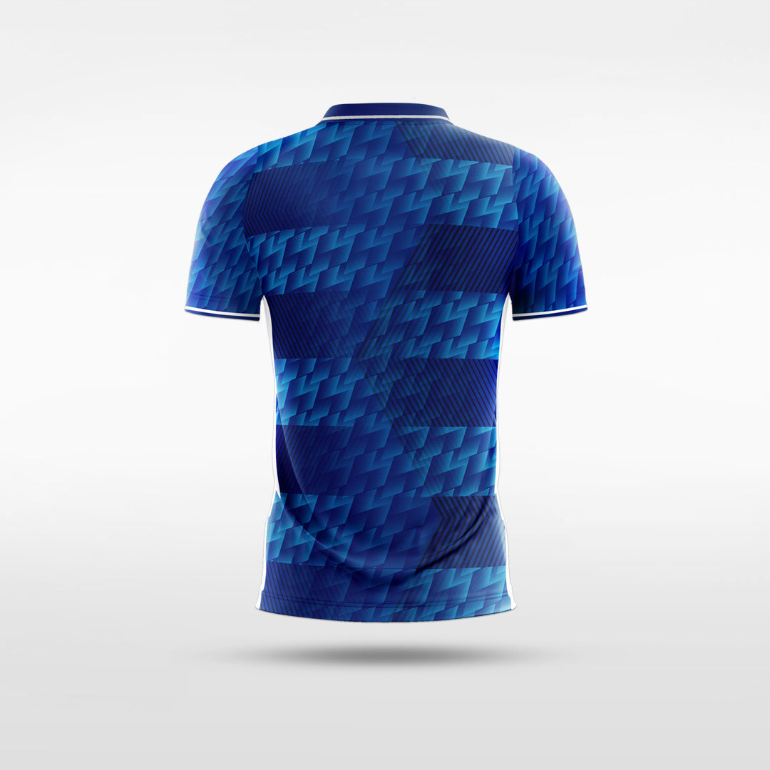 Kid Soccer Jersey Clubman - WS201GSZ8 navy