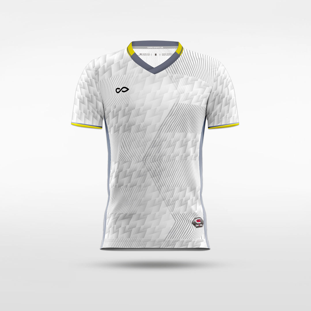 Kid Soccer Jersey Clubman - WS201GSZ8 white