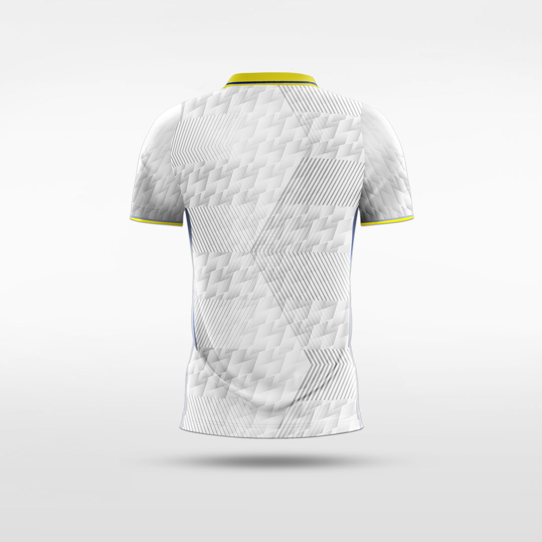 Kid Soccer Jersey Clubman - WS201GSZ8 white