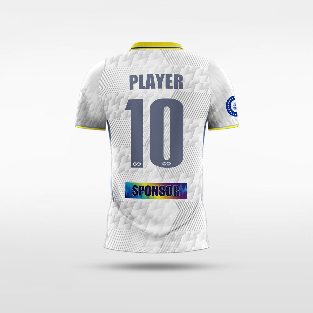 Kid Soccer Jersey Clubman - WS201GSZ8 white