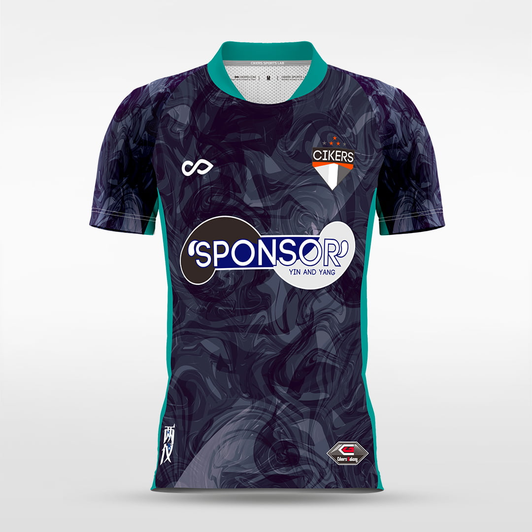 Soccer Jersey Duara- WS201GTA3 black