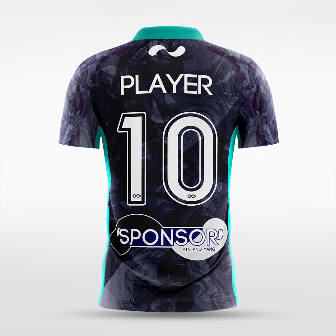 Soccer Jersey Duara- WS201GTA3 black