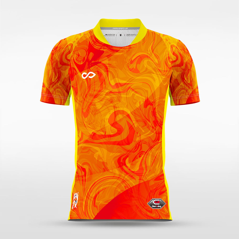 orange