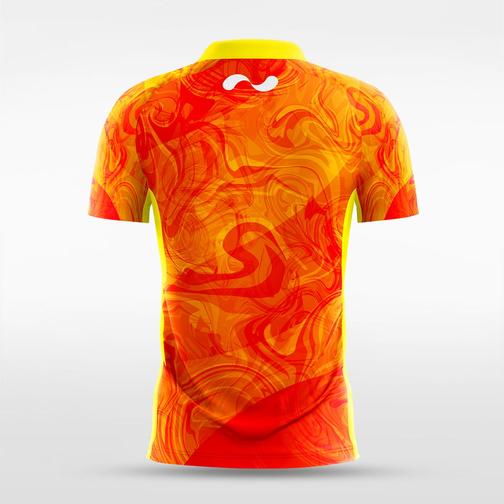 orange