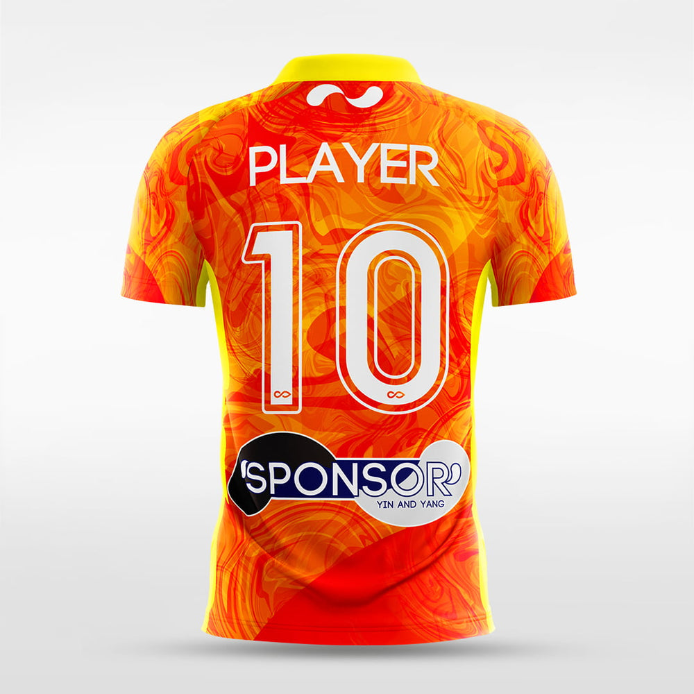 orange