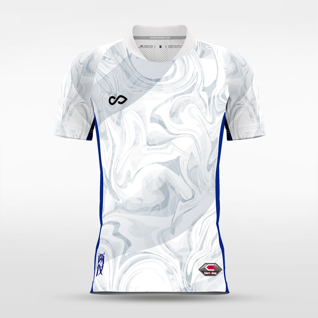 Soccer Jersey Duara- WS201GTA3 white