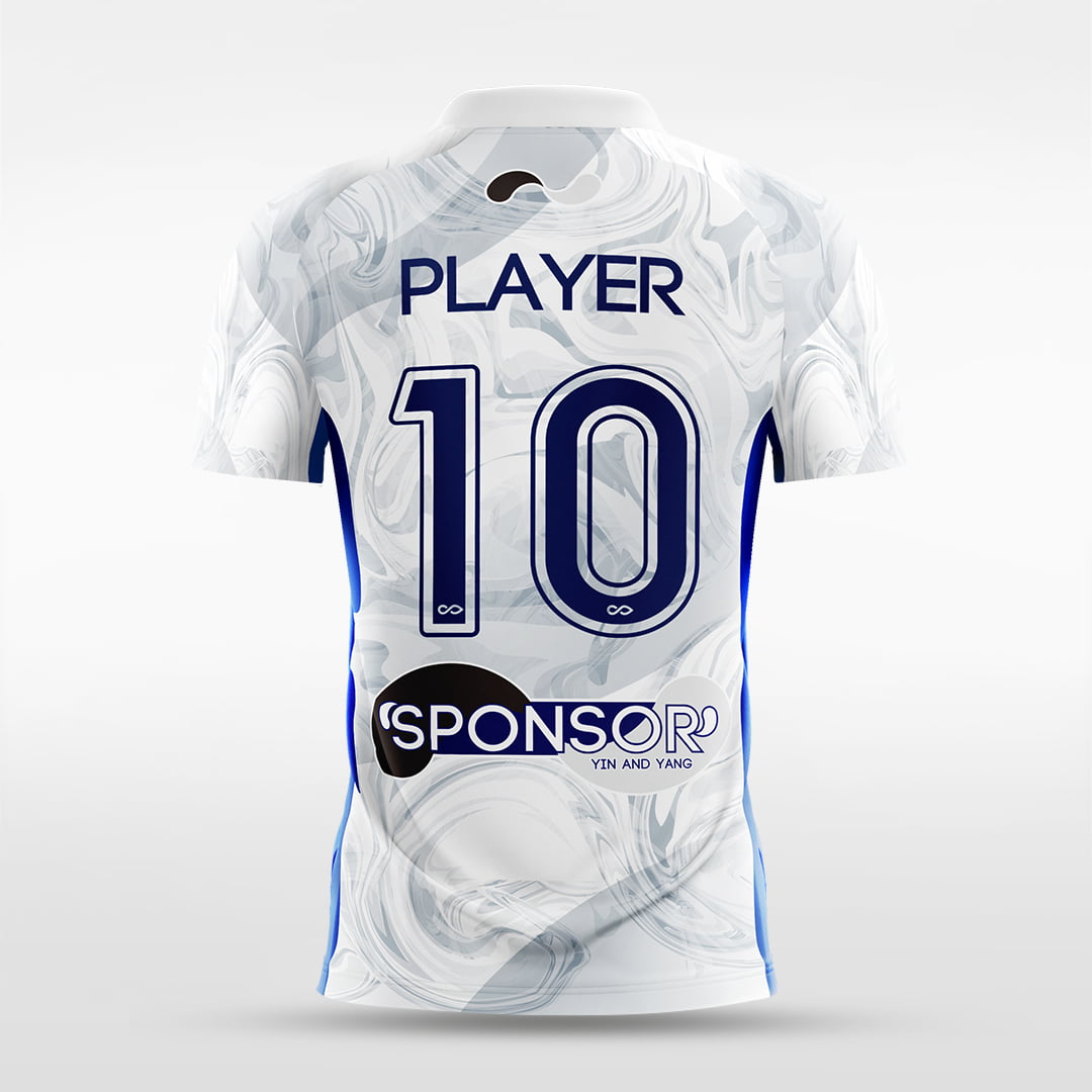 Soccer Jersey Duara- WS201GTA3 white