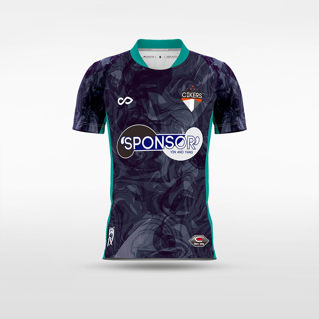 Kid Soccer Jersey Duara - WS201GTA8 black