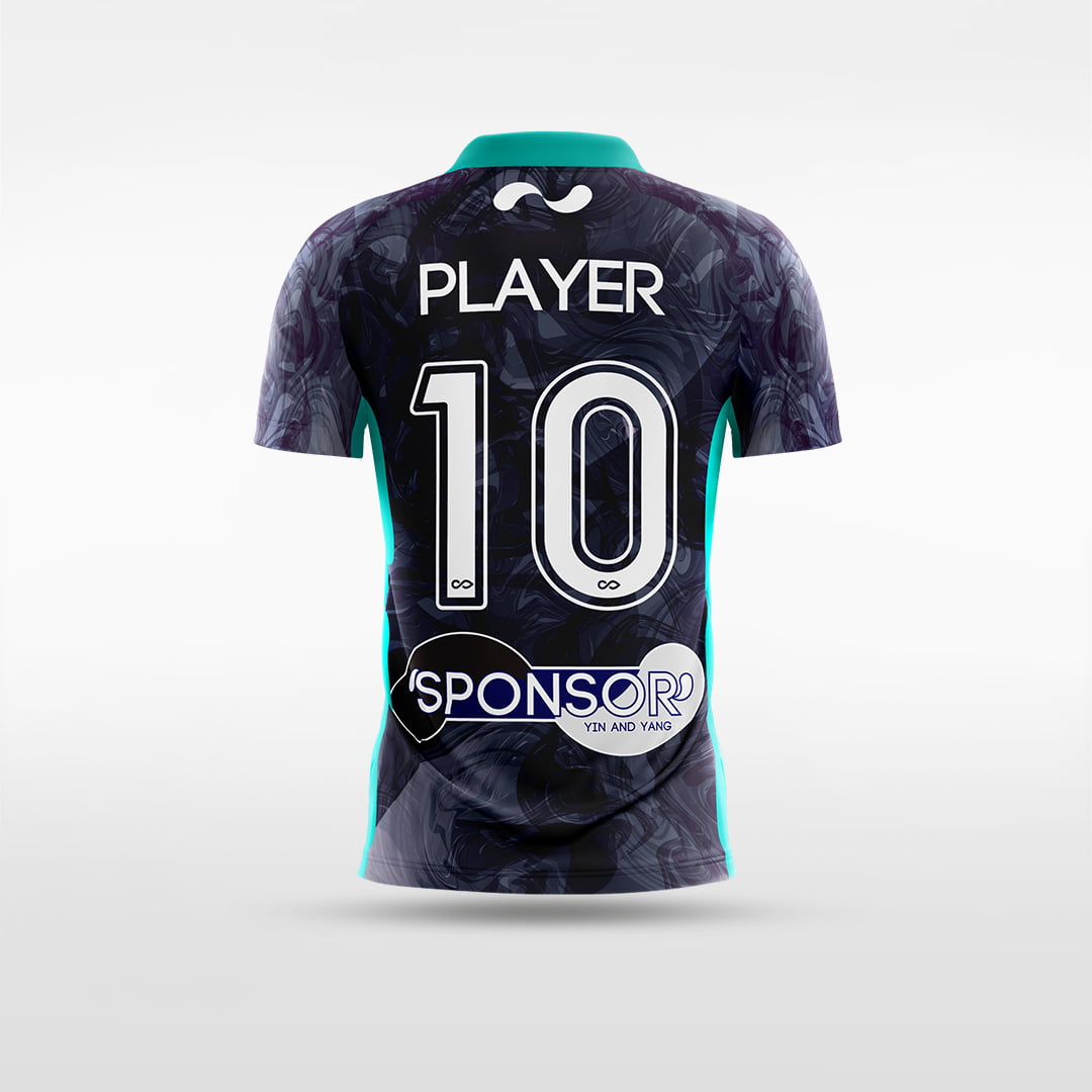 Kid Soccer Jersey Duara - WS201GTA8 black