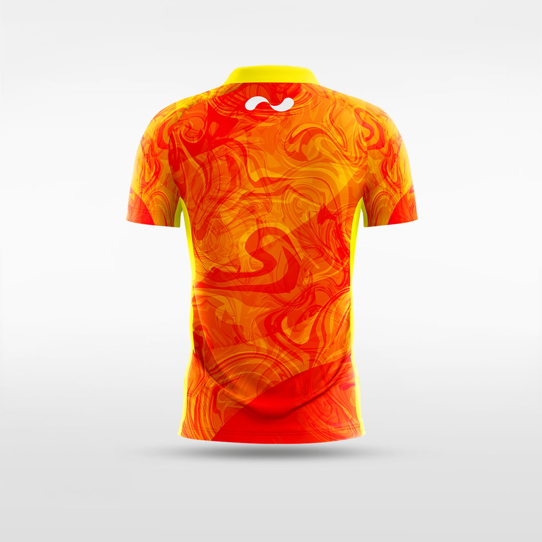 Kid Soccer Jersey Duara - WS201GTA8 orange