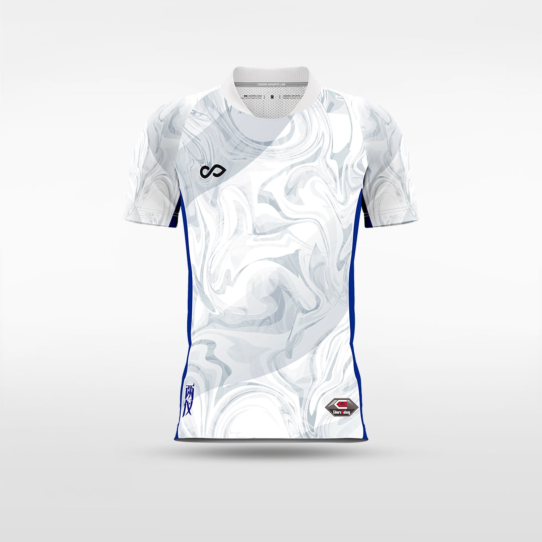 Kid Soccer Jersey Duara - WS201GTA8 white