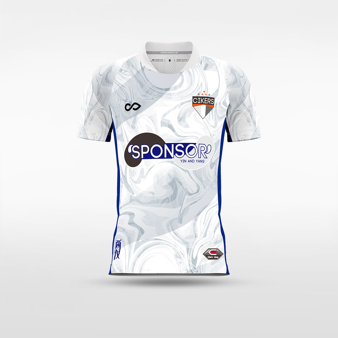Kid Soccer Jersey Duara - WS201GTA8 white