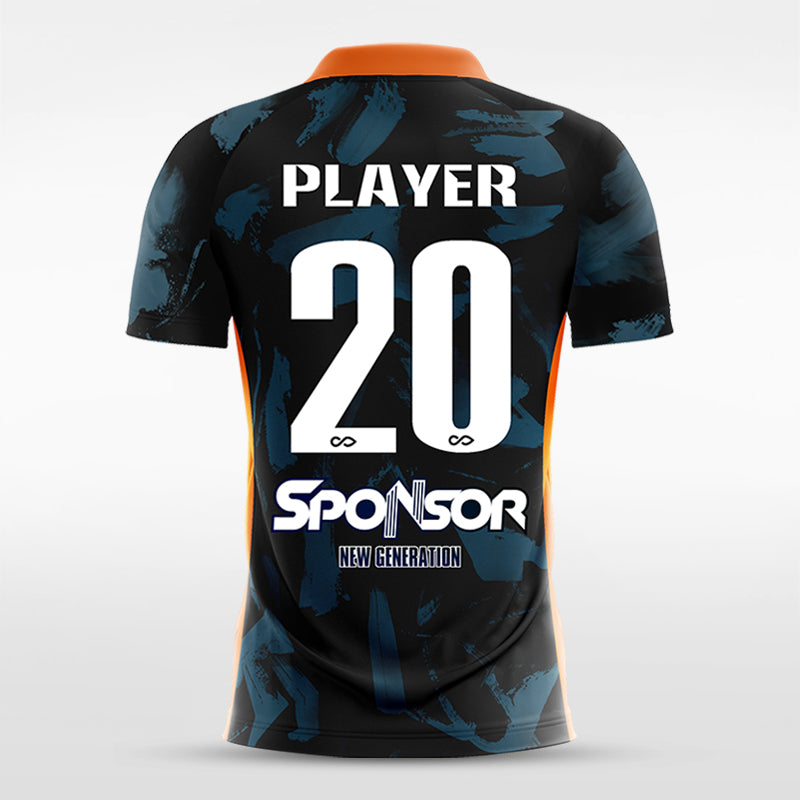 Soccer Jersey Scribara- WS201GWA3 black