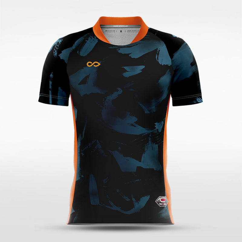 Soccer Jersey Scribara- WS201GWA3 black