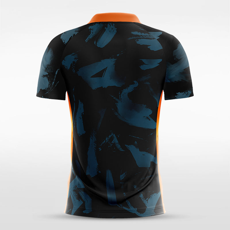Soccer Jersey Scribara- WS201GWA3 black