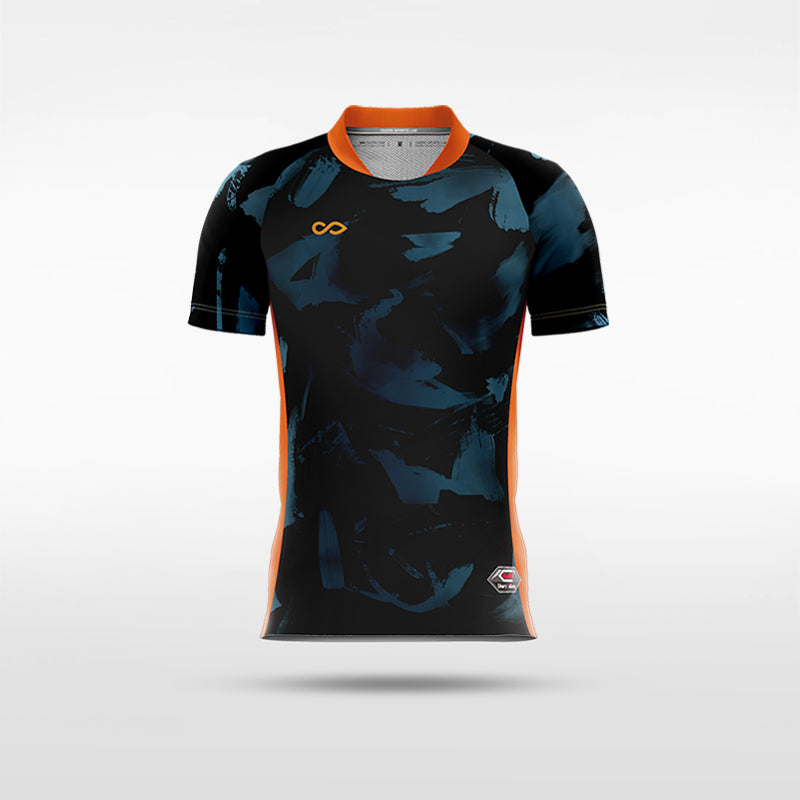 Kid Soccer Jersey Scribara - WS201GWA8 black