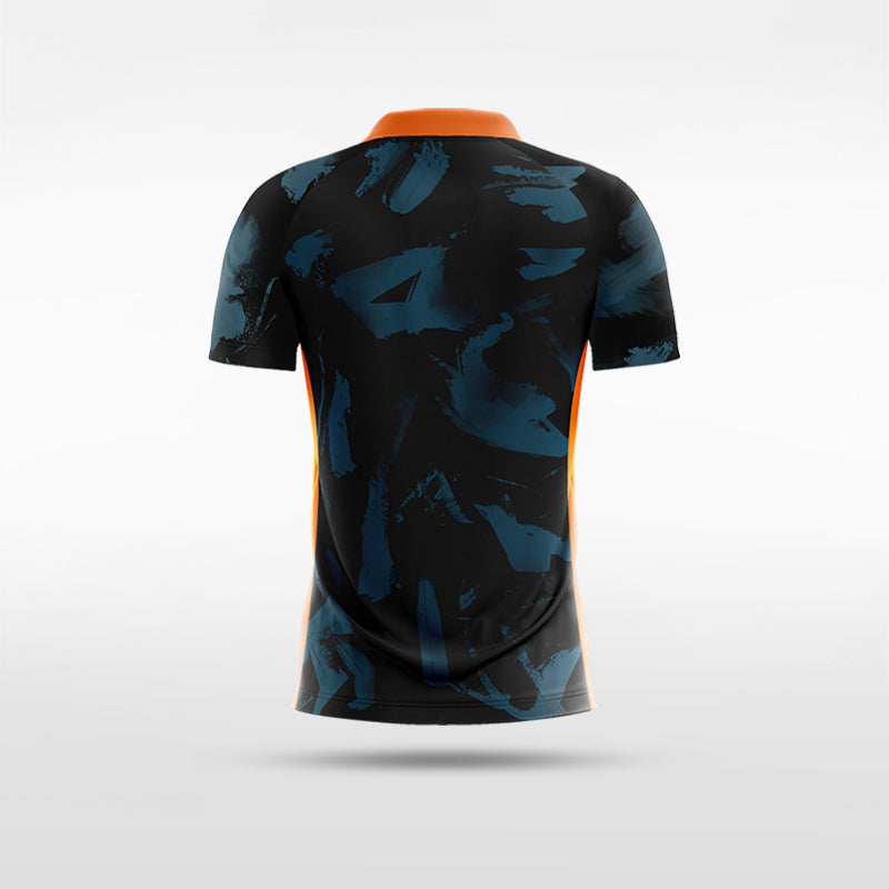 Kid Soccer Jersey Scribara - WS201GWA8 black