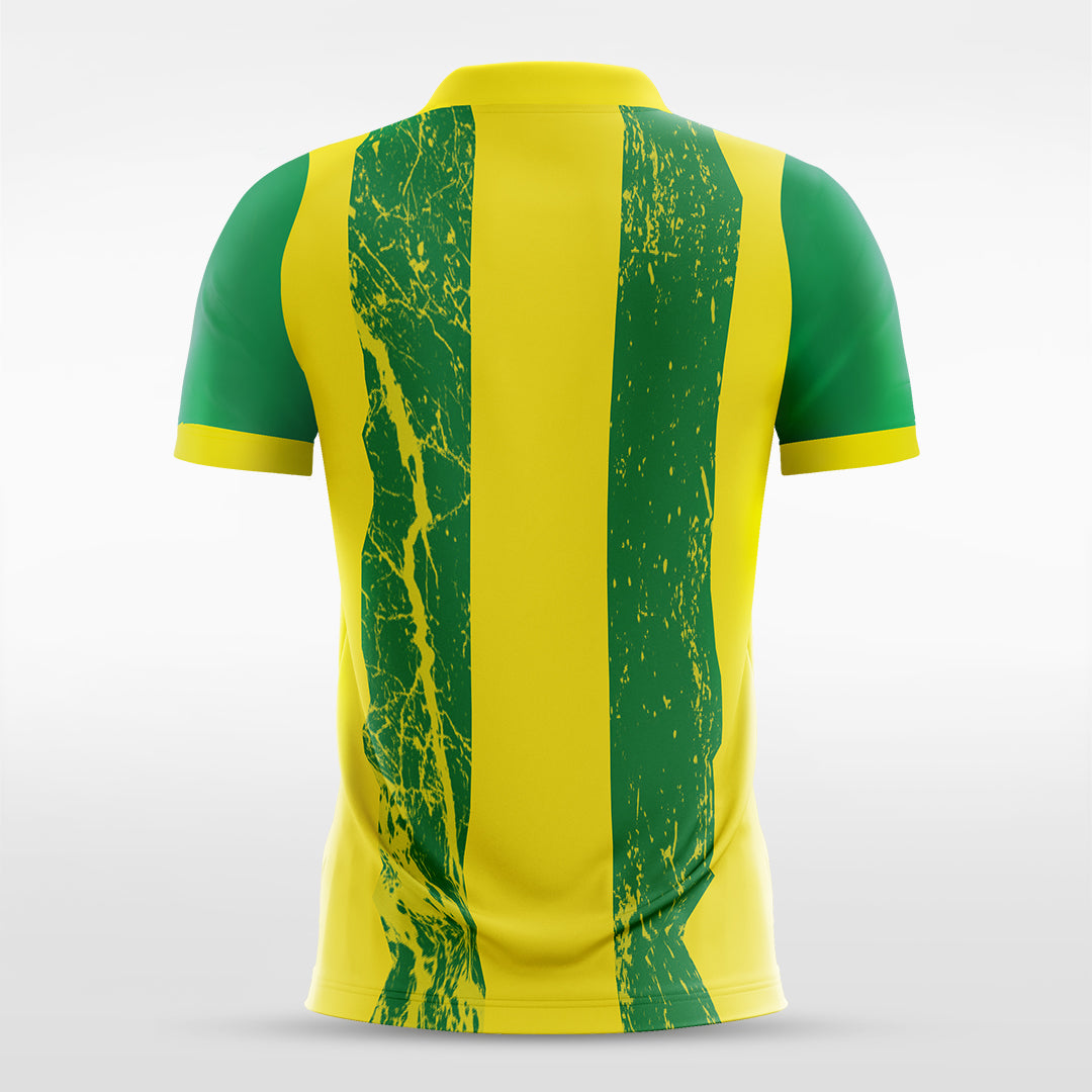 Soccer Jersey Arenara- WS201GWAD3 yellow