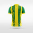 Kid Soccer Jersey Arenara - WS201GWAD8 yellow