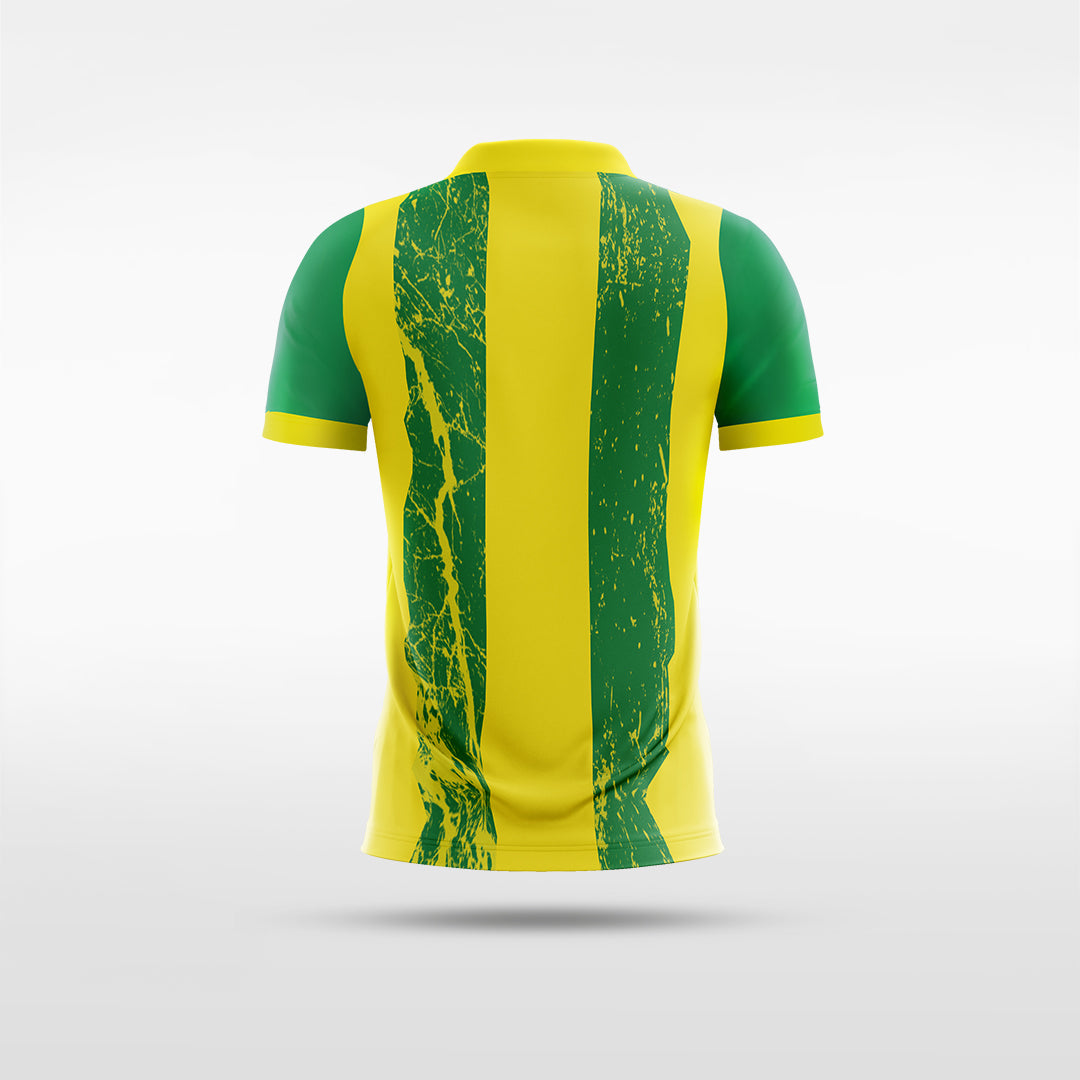 Kid Soccer Jersey Arenara - WS201GWAD8 yellow