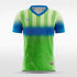 Soccer Jersey Pluvara- WS201GWAE3 limegreen