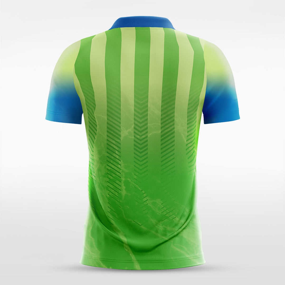 Soccer Jersey Pluvara- WS201GWAE3 limegreen