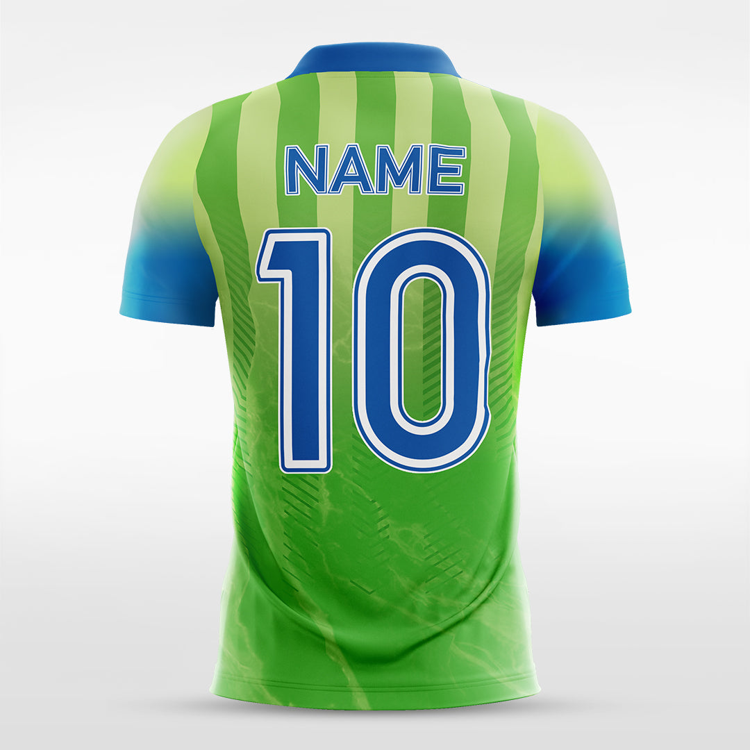 Soccer Jersey Pluvara- WS201GWAE3 limegreen
