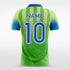 Soccer Jersey Pluvara- WS201GWAE3 limegreen