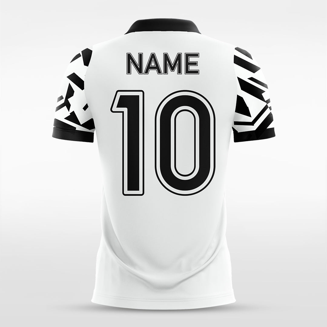 Soccer Jersey Glacara- WS201GWAF3 white
