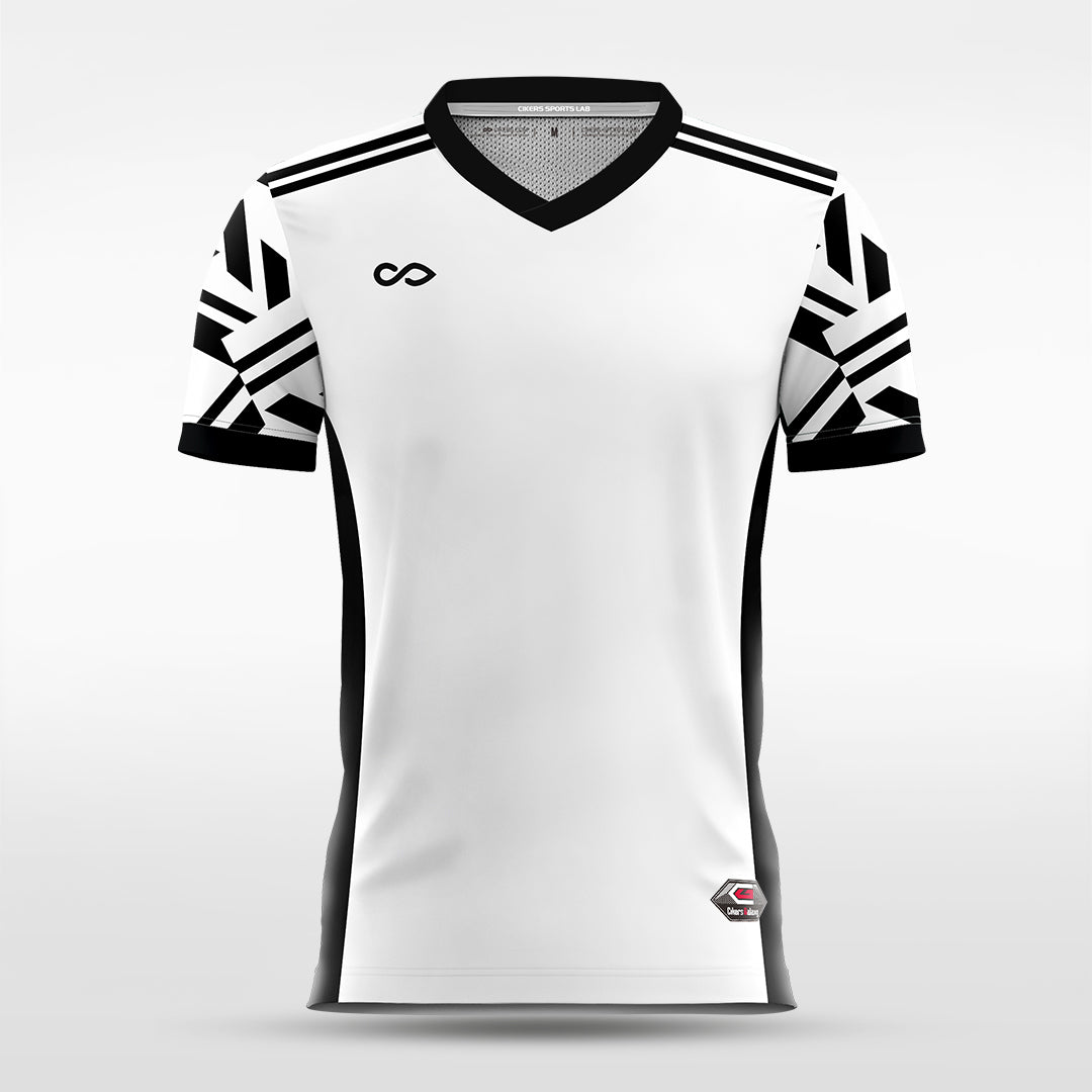 Soccer Jersey Glacara- WS201GWAF3 white