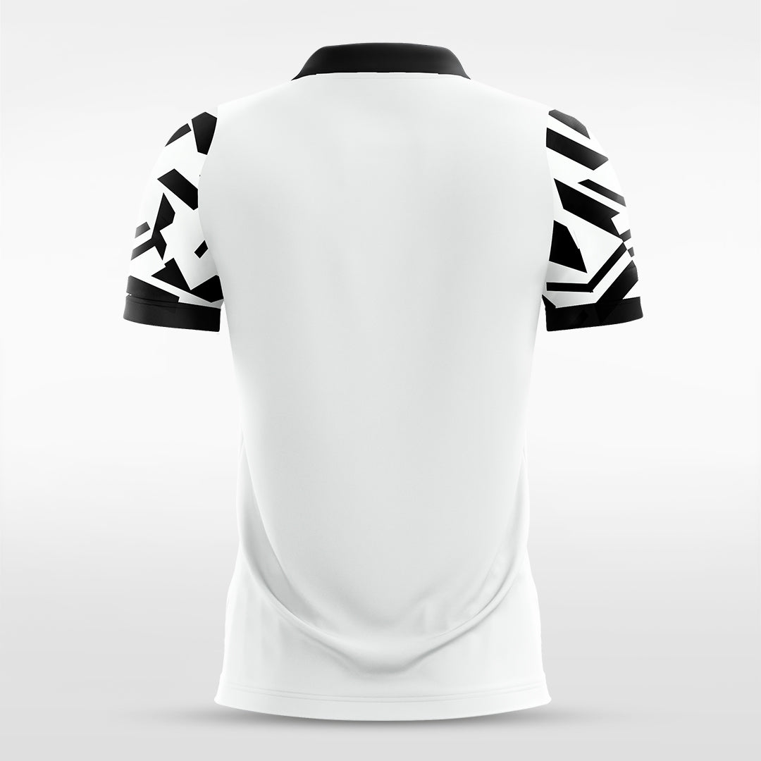 Soccer Jersey Glacara- WS201GWAF3 white
