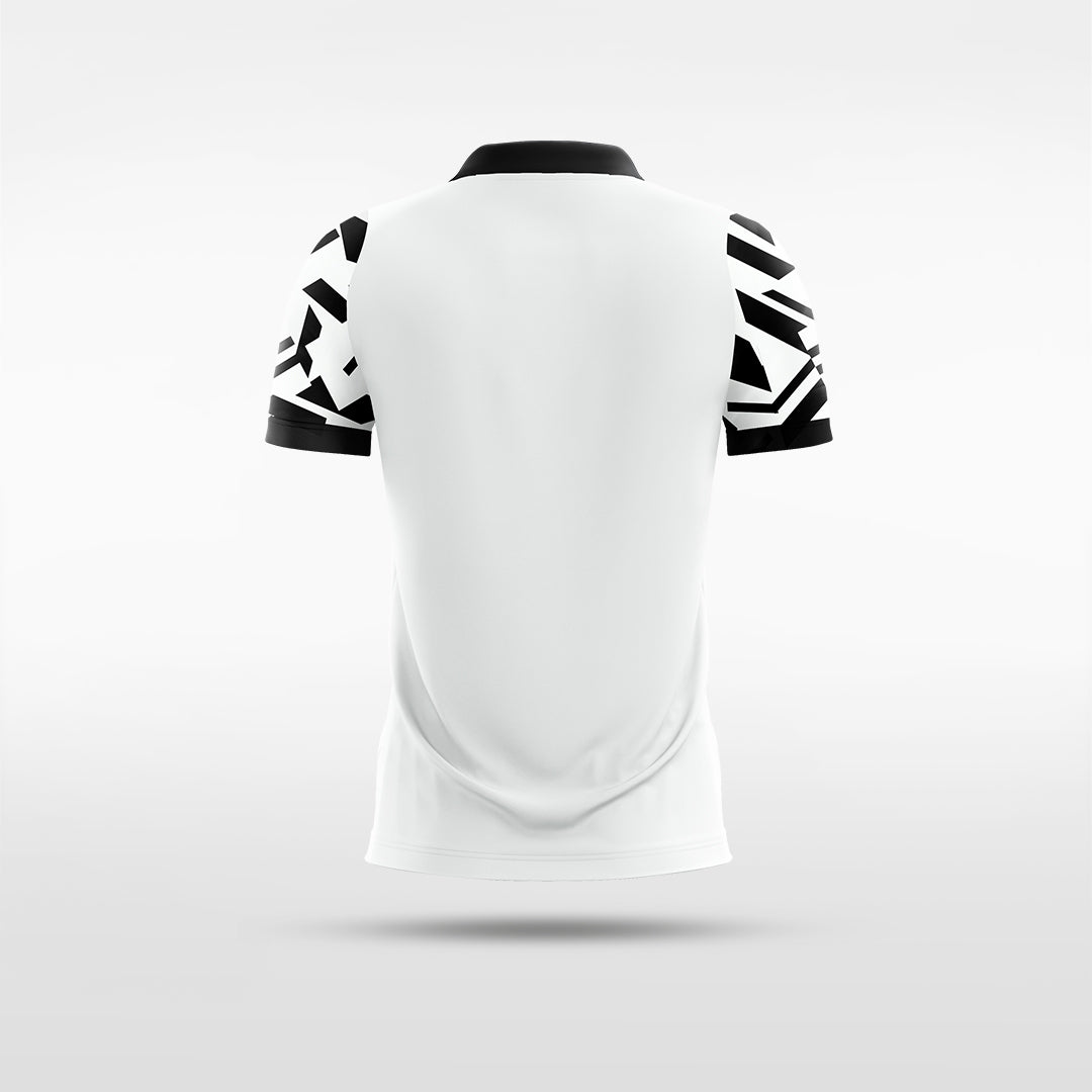 Kid Soccer Jersey Glacara - WS201GWAF8 white