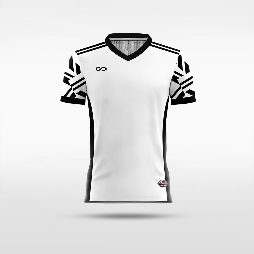 Kid Soccer Jersey Glacara - WS201GWAF8 white