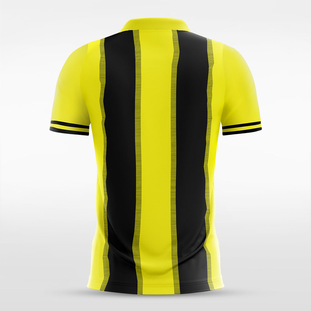 Soccer Jersey Fluvara- WS201GWAG3 yellow