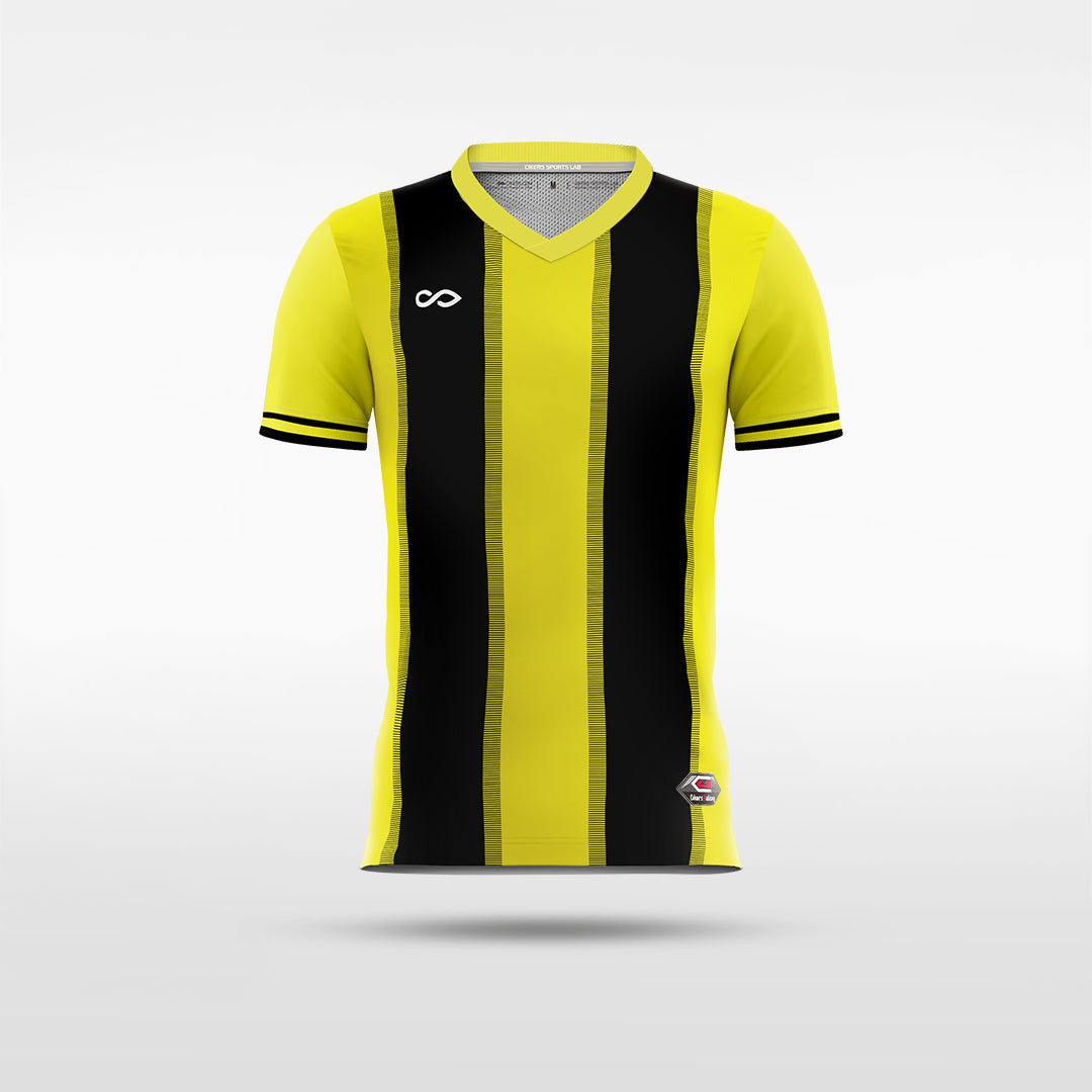 Kid Soccer Jersey Fluvara - WS201GWAG8 yellow
