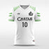 Soccer Jersey Virgara- WS201GWAH3 white
