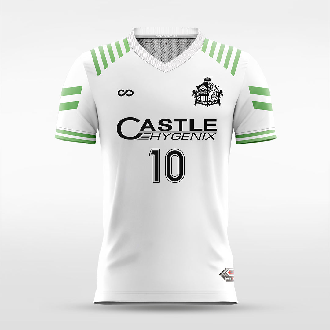 Soccer Jersey Virgara- WS201GWAH3 white