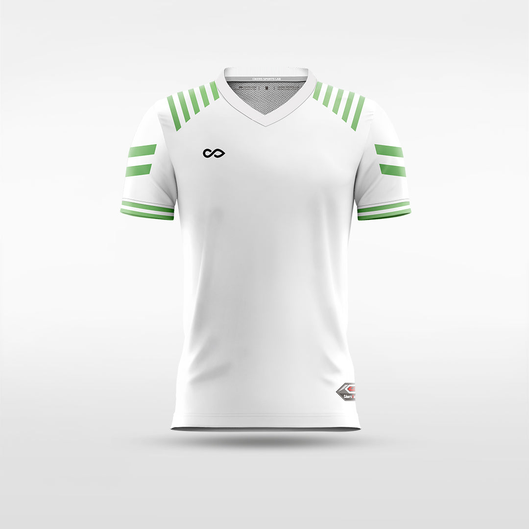 Kid Soccer Jersey Virgara - WS201GWAH8 white