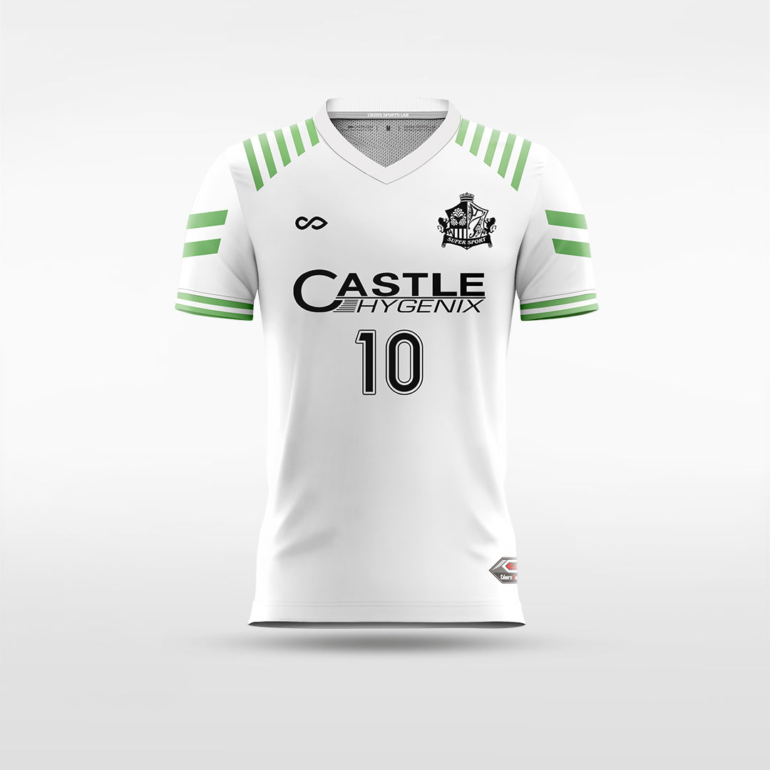 Kid Soccer Jersey Virgara - WS201GWAH8 white
