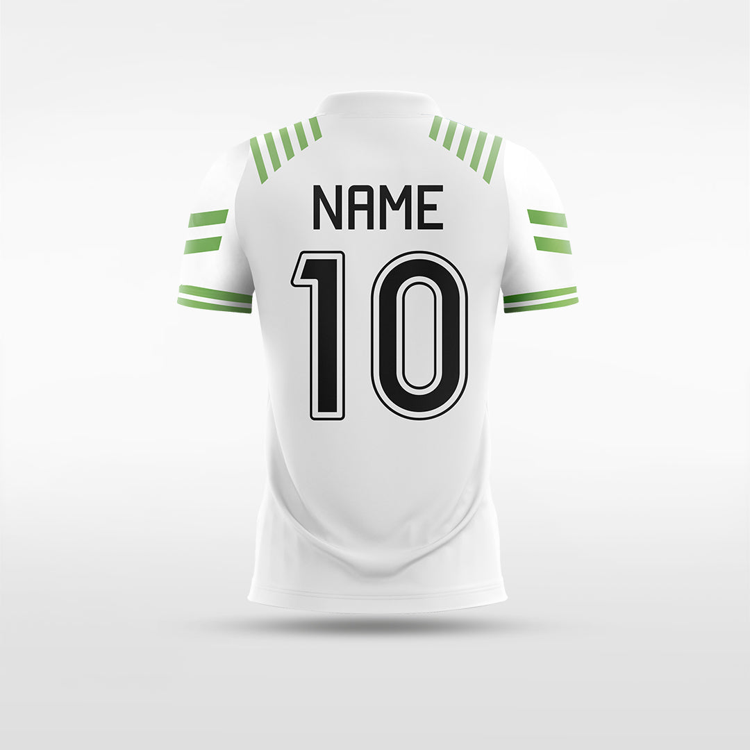Kid Soccer Jersey Virgara - WS201GWAH8 white