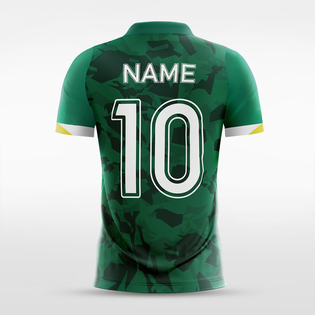 Soccer Jersey Sylvara- WS201GWAK3 limegreen