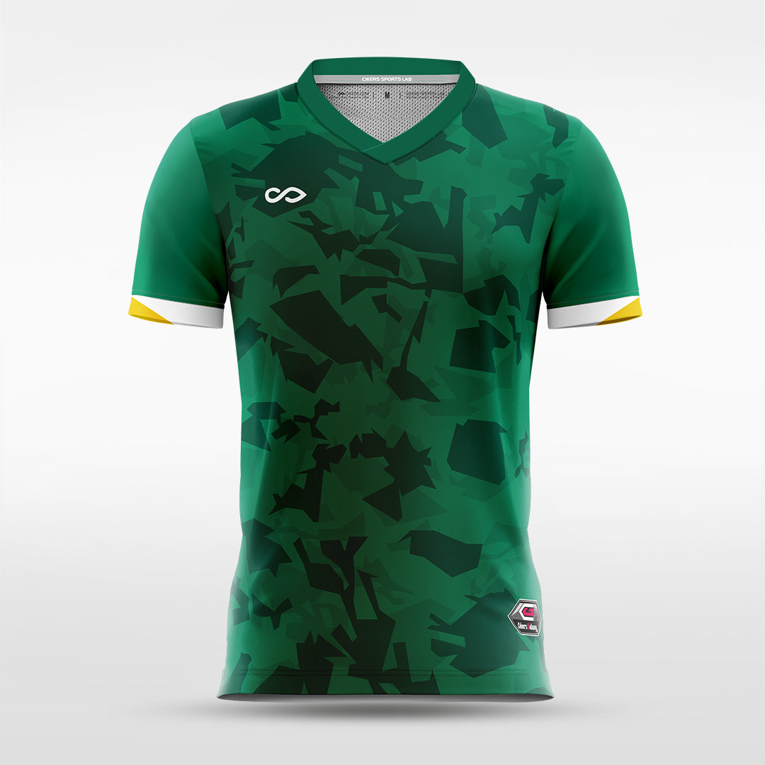 Soccer Jersey Sylvara- WS201GWAK3 limegreen