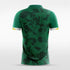 Soccer Jersey Sylvara- WS201GWAK3 limegreen