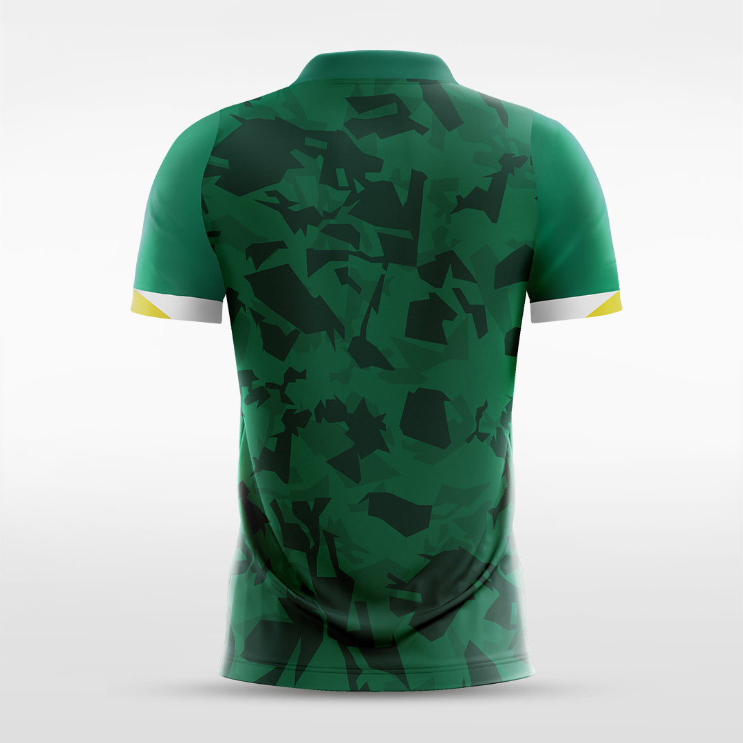 Soccer Jersey Sylvara- WS201GWAK3 limegreen