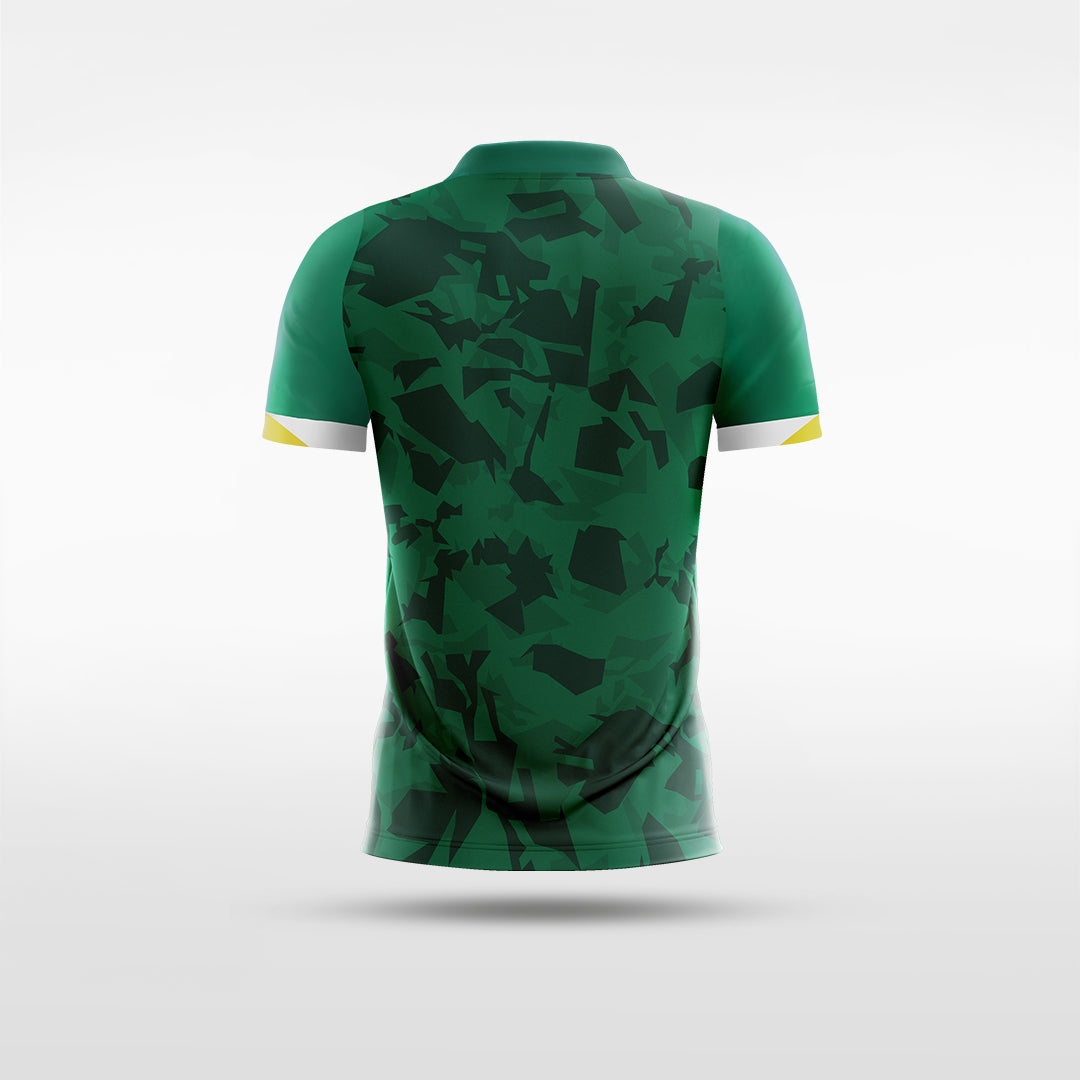 Kid Soccer Jersey Sylvara - WS201GWAK8 limegreen