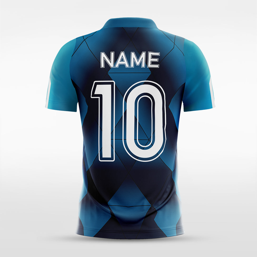 Soccer Jersey Texara- WS201GWAL3 blue