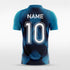 Soccer Jersey Texara- WS201GWAL3 blue